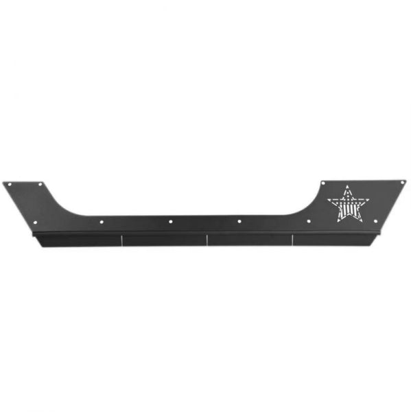Rock Slide Engineering Rocker Panel Guard (MPN: AX-SS-RG-JL2)