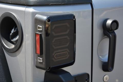 DV8 Offroad LED Tail Light Assembly (MPN: TLJK-02)