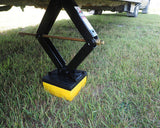 SnapPad Trailer Stabilizer Jack Stand Pad (MPN: CAP1)