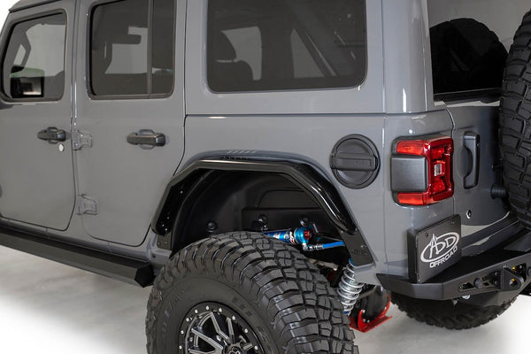 Addictive Desert Designs Stealth Fighter Rear Fenders (MPN: D96164603NA)