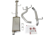 Advanced FLOW Engineering Rock Basher Exhaust System (MPN: 49-46011-1)