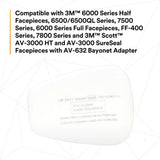 3M Respirator Filter (MPN: 46464)