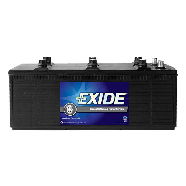 Exide Heavy Duty Battery (MPN: 4DLT)
