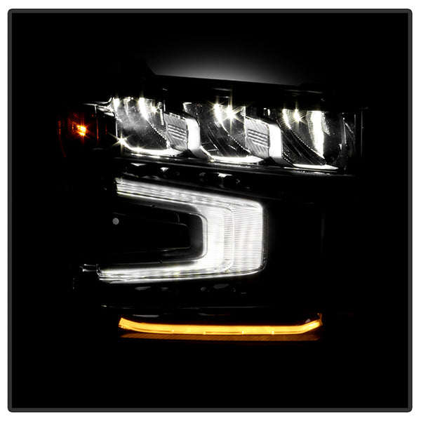 XTune Headlight Assembly (MPN: 9953248)