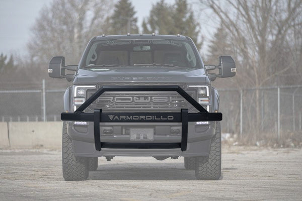 Armordillo Grille Guard AR2 Pre-Runner Modular System (MPN: 8704141)
