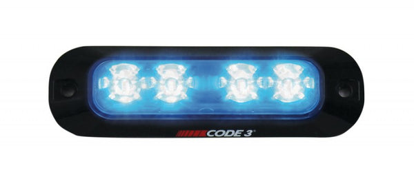 Code 3 XTP4 Series Warning Light (MPN: XTP4MCRB)