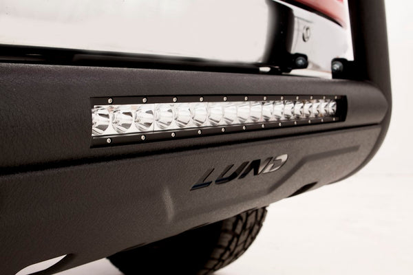 Lund Bull Bar With Integrated LED Light Bar (MPN: 47121308)