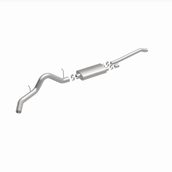 MagnaFlow Street Series Exhaust System Kit (MPN: 15716)