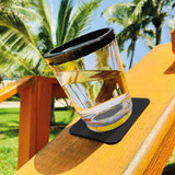 Silwy Magnetic Drinking Glass Set (MPN: S025-0700-6-D)