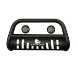 Black Horse Off Road Bull Bar (MPN: CBT-B718SP-PLFB)