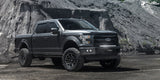 Fuel Off Road Warrior D607 Wheel (MPN: D60720001847)