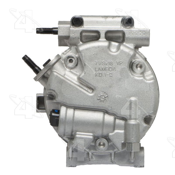 Four Seasons Air Conditioner Compressor (MPN: 168308)