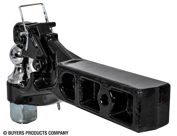 Buyers Products 10 Ton Combination Hitch (MPN: RM102000)