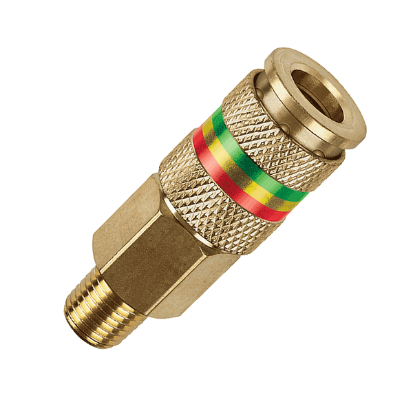 Tru Flate Hose End Quick Disconnect Coupling (MPN: 13-513)