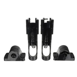 Fishing Rod Holder - Cradle Style Vertical Surface Mount (MPN: RH-4646)
