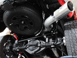Advanced FLOW Engineering Exhaust System Kit (MPN: 49-02039-P)