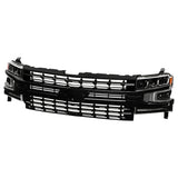 Xtune Headlight Assembly With LED Running Light (MPN: 9952739)