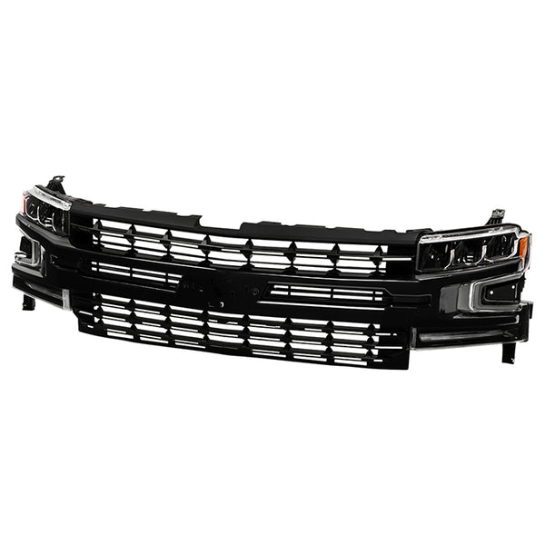 Xtune Headlight Assembly With LED Running Light (MPN: 9952739)