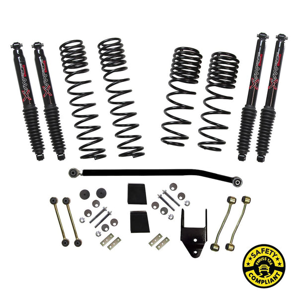 Skyjacker Lift Kit Suspension (MPN: JL40BPBLT)