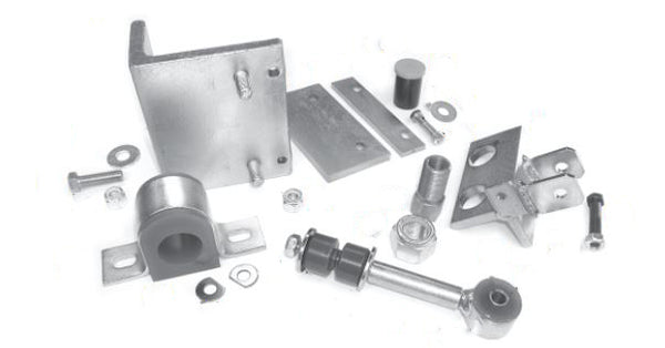 Roadmaster Stabilizer Bar (MPN: 1209-115)