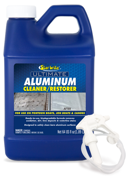 Star Brite Ultimate Aluminum Cleaner (MPN: 087764)