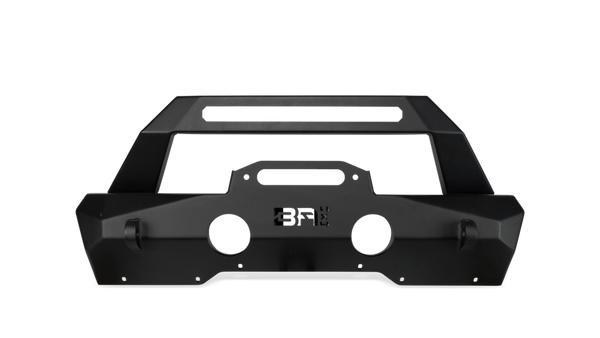Body Armor 4x4 One Piece Bumper (MPN: JP-19535)