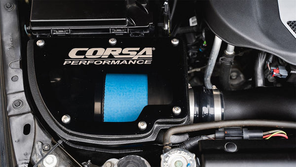 Corsa Performance Cold Air Intake (MPN: 44412)