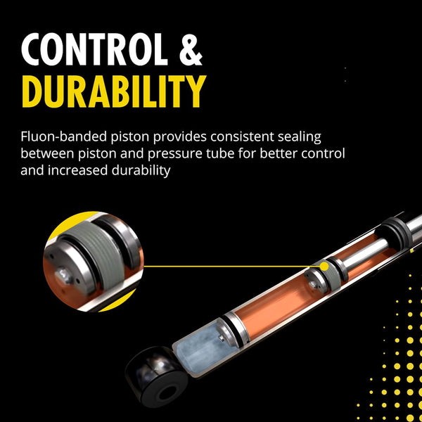 Monroe OESpectrum Shock Absorber (MPN: 39107)