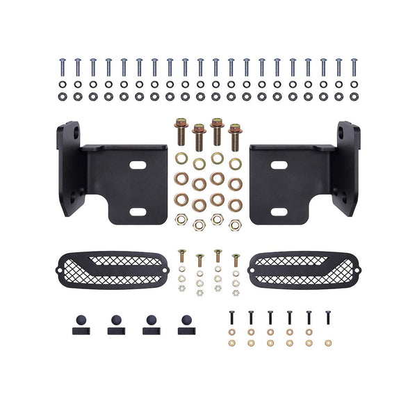 Westin Automotive Pro Series Rear Bumper (MPN: 58-421035)
