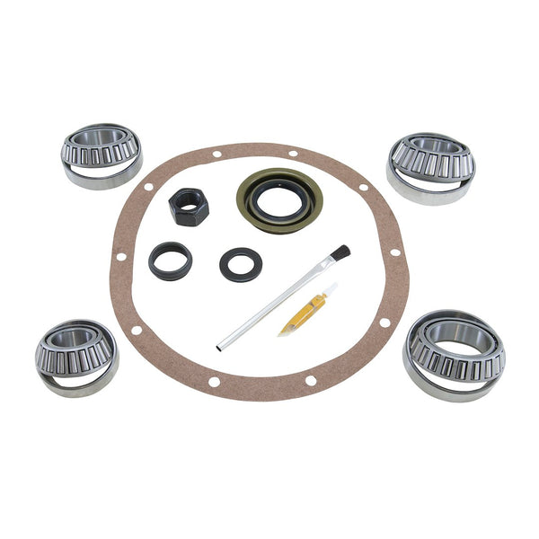 Yukon Differential Ring And Pinion Installation Kit (MPN: BK C8.25-B)