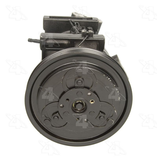Four Seasons Air Conditioner Compressor (MPN: 67428)