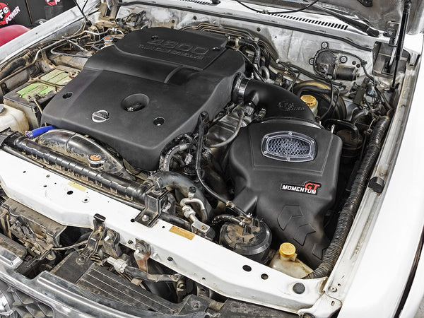 Advanced FLOW Engineering Momentum GT Cold Air Intake (MPN: 54-76106)