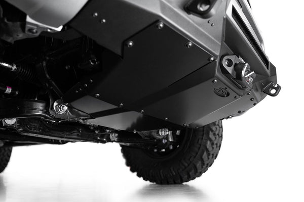 Stealth Series 4th Gen Tacoma Center Mount Winch Front Bumper (MPN: F6703412601NA)