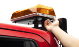 BackRack Headache Rack Light Mount (MPN: 91002RECF)
