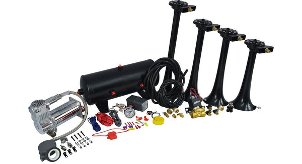 Horn Blasters Conductor's Special Train Horn Kit (MPN: HK-S4-240)