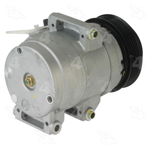 Four Seasons Air Conditioner Compressor (MPN: 68669)
