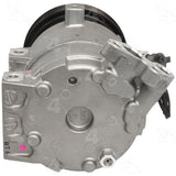 Four Seasons Air Conditioner Compressor (MPN: 58411)