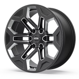 Torque Wheels TW405C Pulse 20 Inch Wheel (MPN: TW405C-20908333-12)