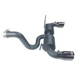 Injen Technology Exhaust System Kit (MPN: SES5005BLK)