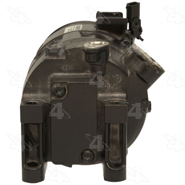 Four Seasons Air Conditioner Compressor (MPN: 67667)