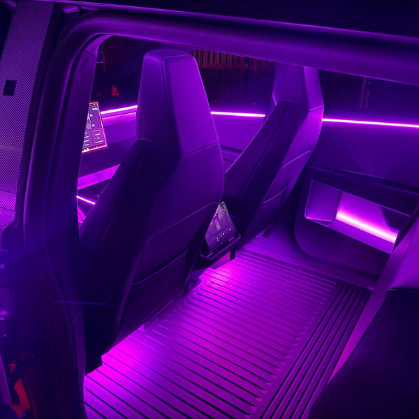 XK Glow LED Flex Strip Interior Light (MPN: MX-FO-PRO)