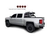 Black Horse Off Road Truck Bed Bar (MPN: RB-BA1B-PLR)