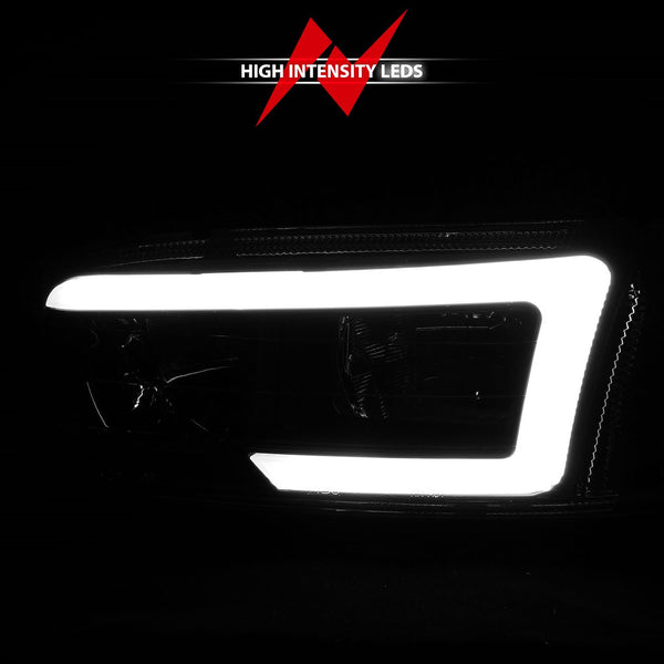 AnzoUSA Headlight Assembly (MPN: 111522)