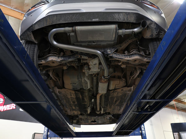Advanced FLOW Engineering Exhaust System Kit (MPN: 49-37017)