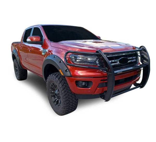 Black Horse Off Road Grille Guard (MPN: 17FP10MA)