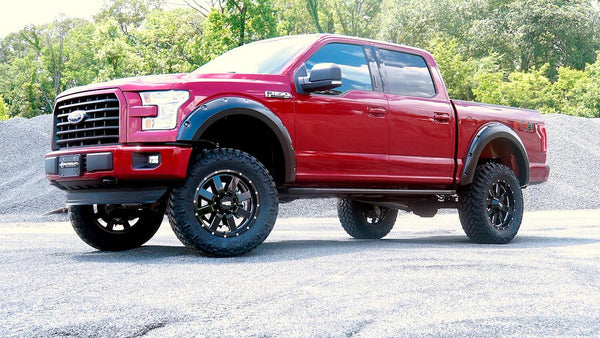 Superlift 6 Inch Lift Kit for Ford F-150 (MPN: K127)