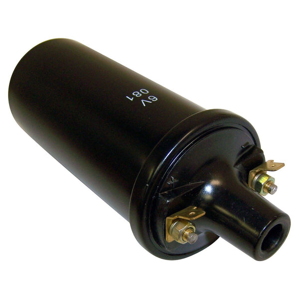 Crown Automotive 6-Volt Ignition Coil (MPN: J0649712)