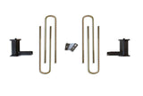 MaxTrac Suspension Leaf Spring Block Kit (MPN: 903380)