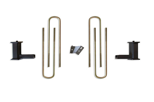 MaxTrac Suspension Leaf Spring Block Kit (MPN: 903380)