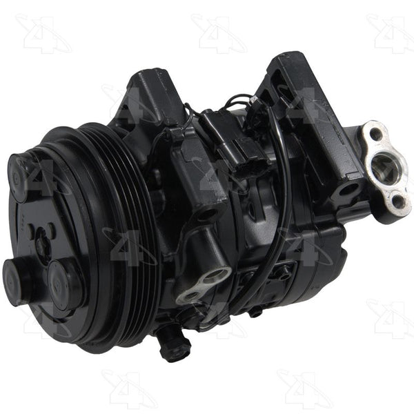 Four Seasons Air Conditioner Compressor (MPN: 67443)